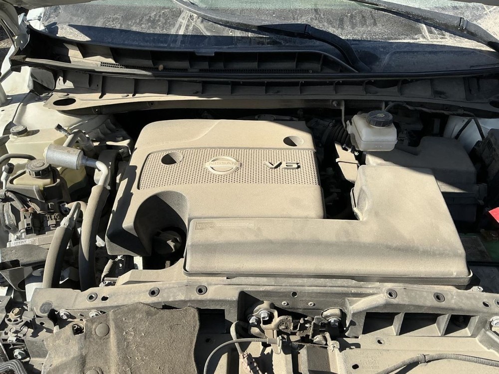 Temperature Control Temperature Control Fits 17-24 MURANO 812536