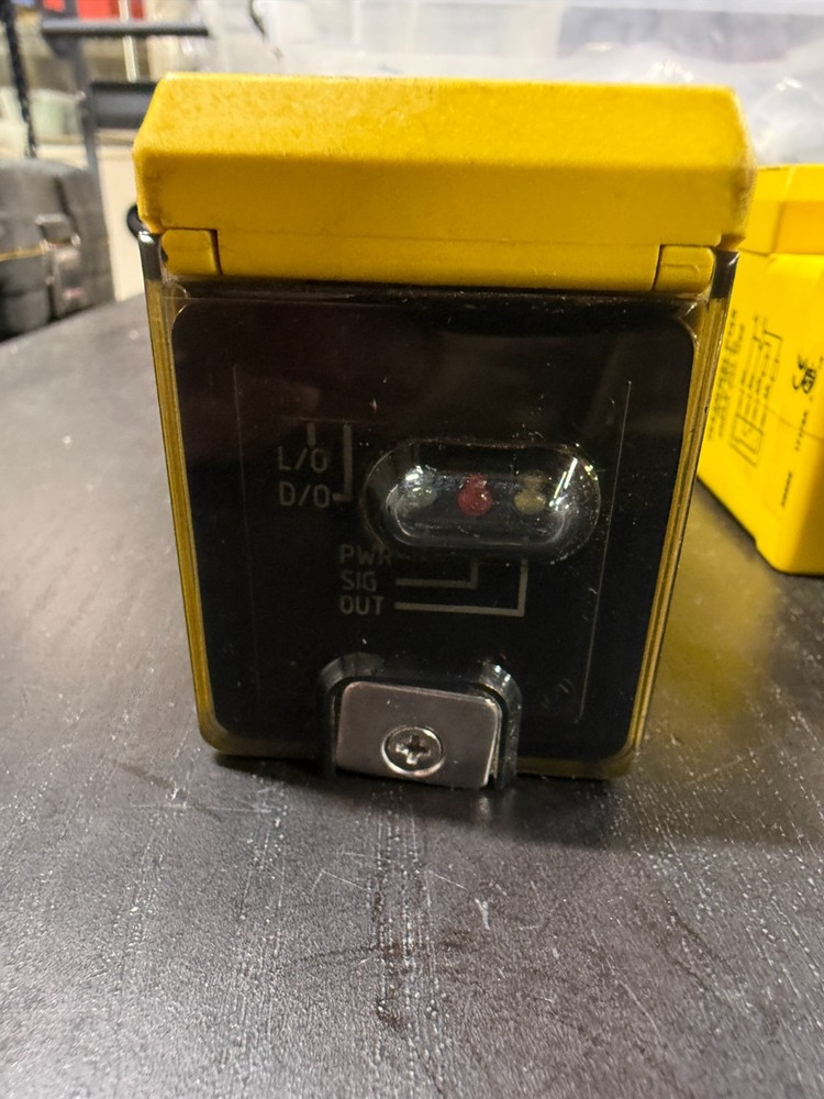 BANNER Q45BB6LPQ5 SENSOR (USED) -ITEM#847