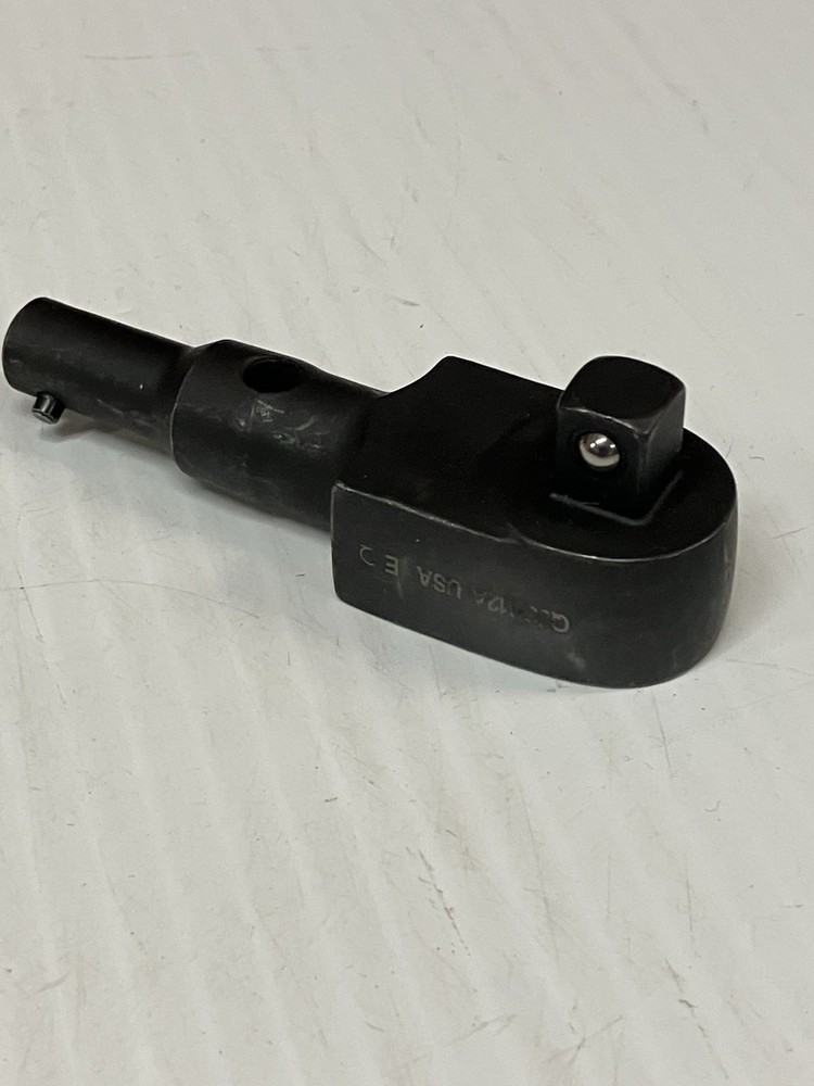 SNAP-ON Head, Square Drive, Fixed, 3/8" QJSD12A