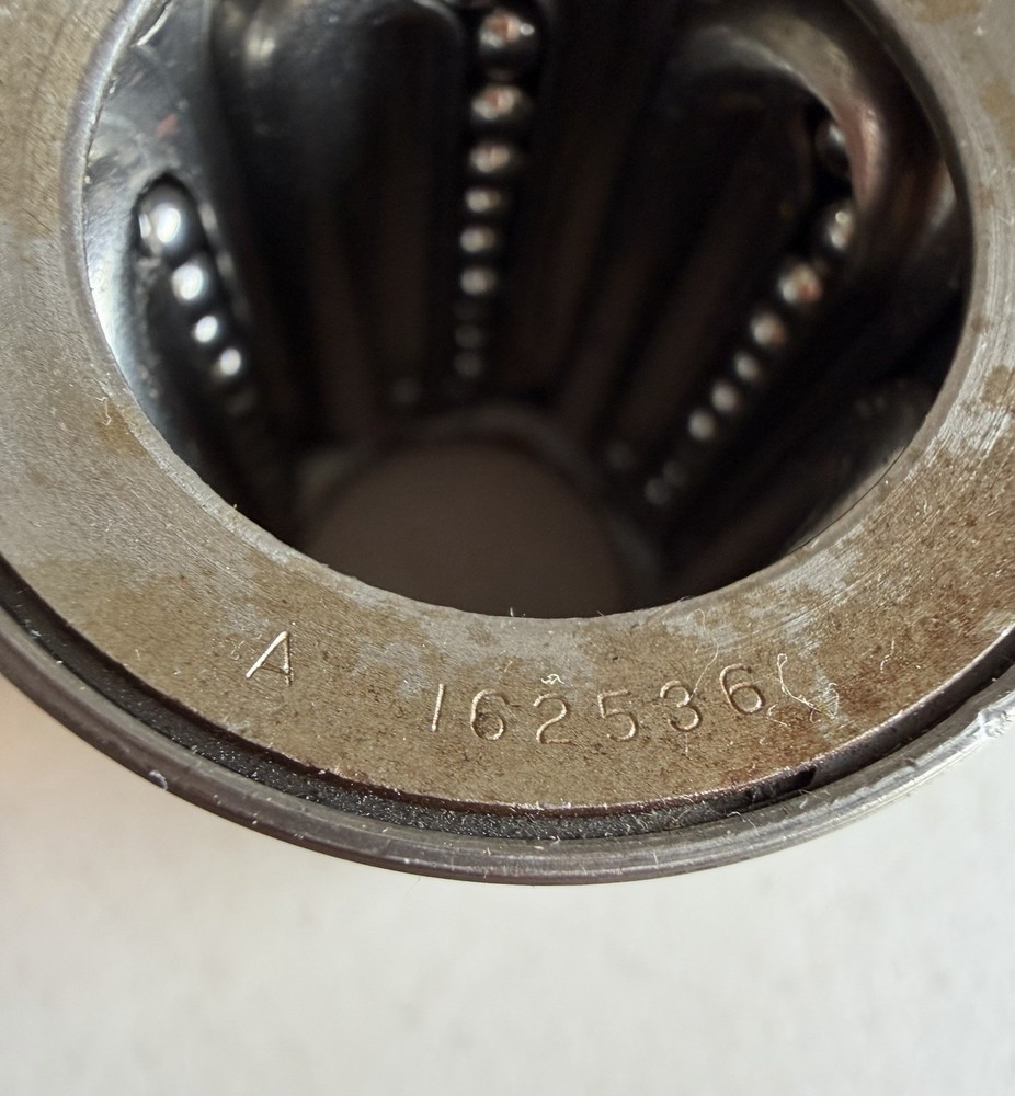 THOMPSON LINEAR BALL BUSHING A-162536