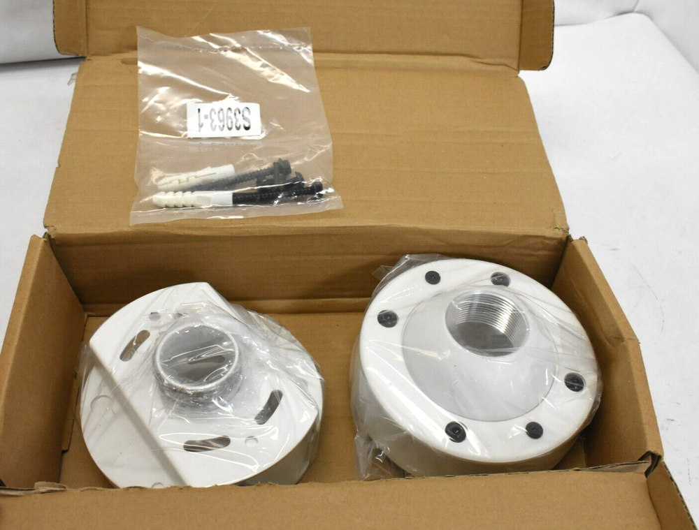 Hanwha Techwin SBP-302CMSW Swivel Adapter for Pendant Security Accessory