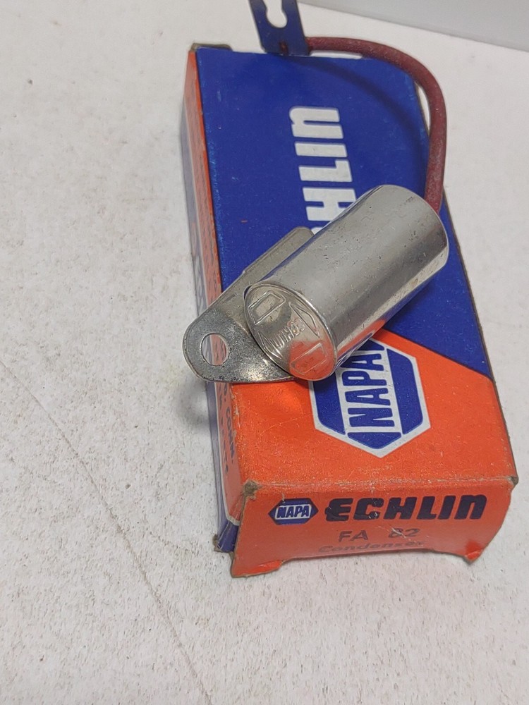 Napa Echlin FA-82 Distributor Condenser Open Box