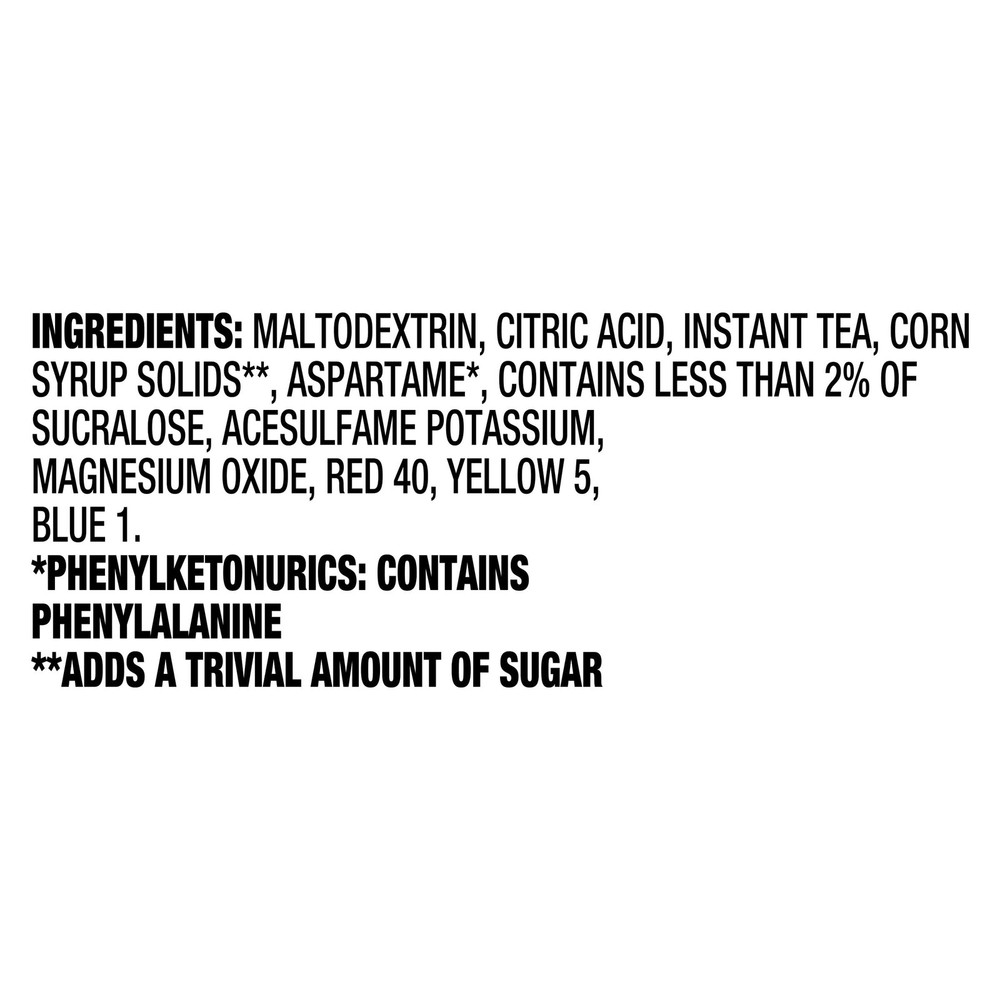 Drink Mix, 6 Pitcher Packets, for Flavorful Hydration and Shareable Refreshme...