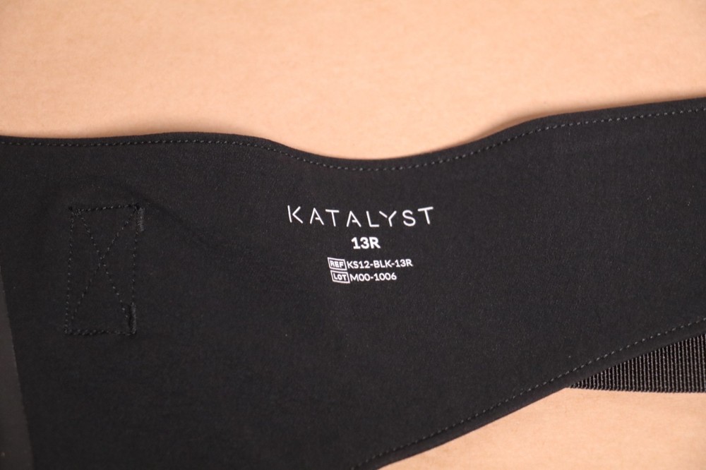 Katalyst EMS Home Training Workout Suit - Shorts Size 13R - Gen 4 (Medium)