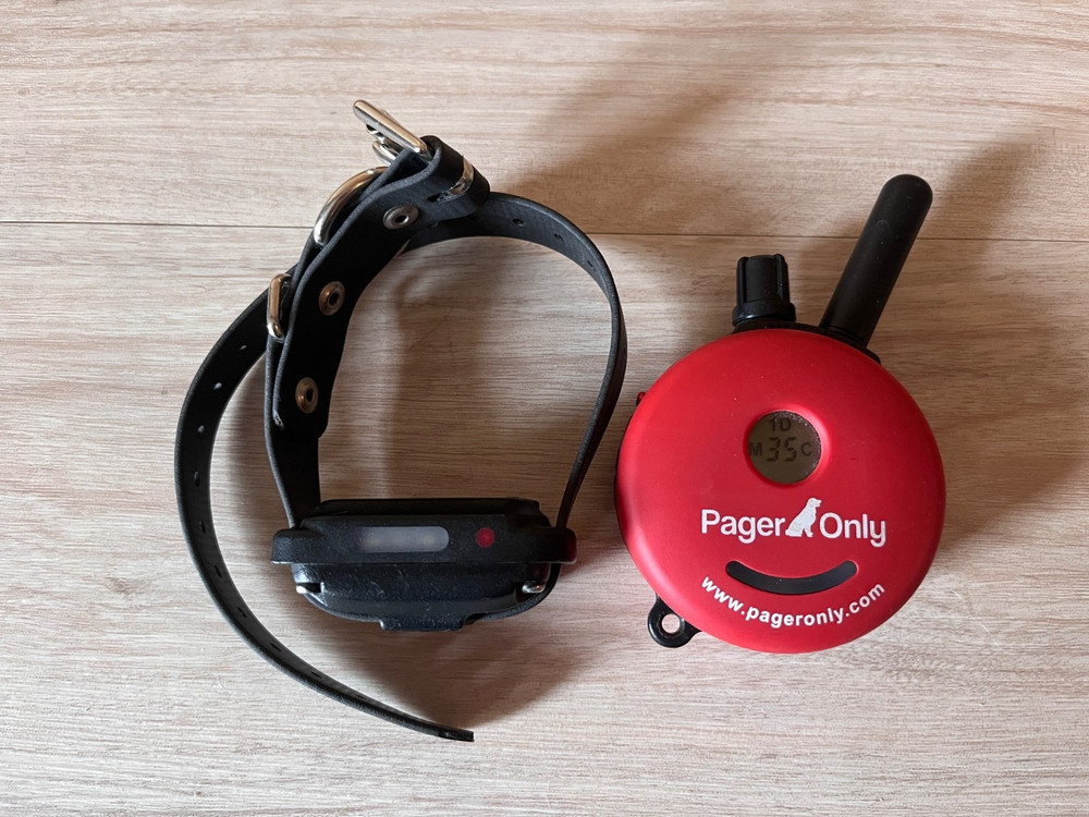 Pager Only PG-300 Remote Dog Training Collar by E-Collar Technologies
