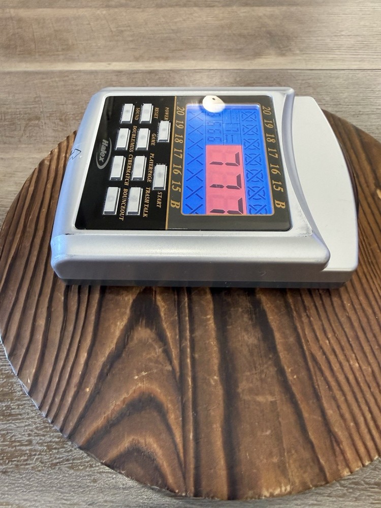 Halex ~ Wireless Phantom ~ Detachable Scoreboard