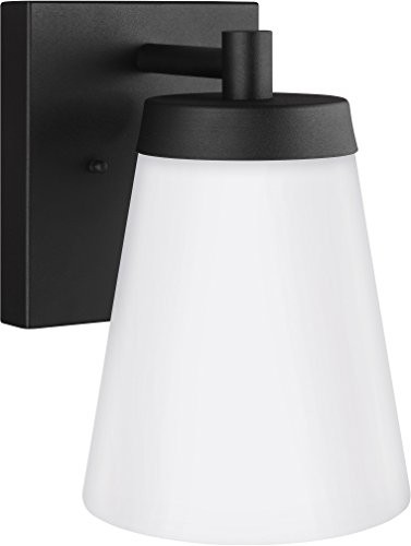 Generation 8638601-12 Transitional One Light Outdoor Wall Lantern from