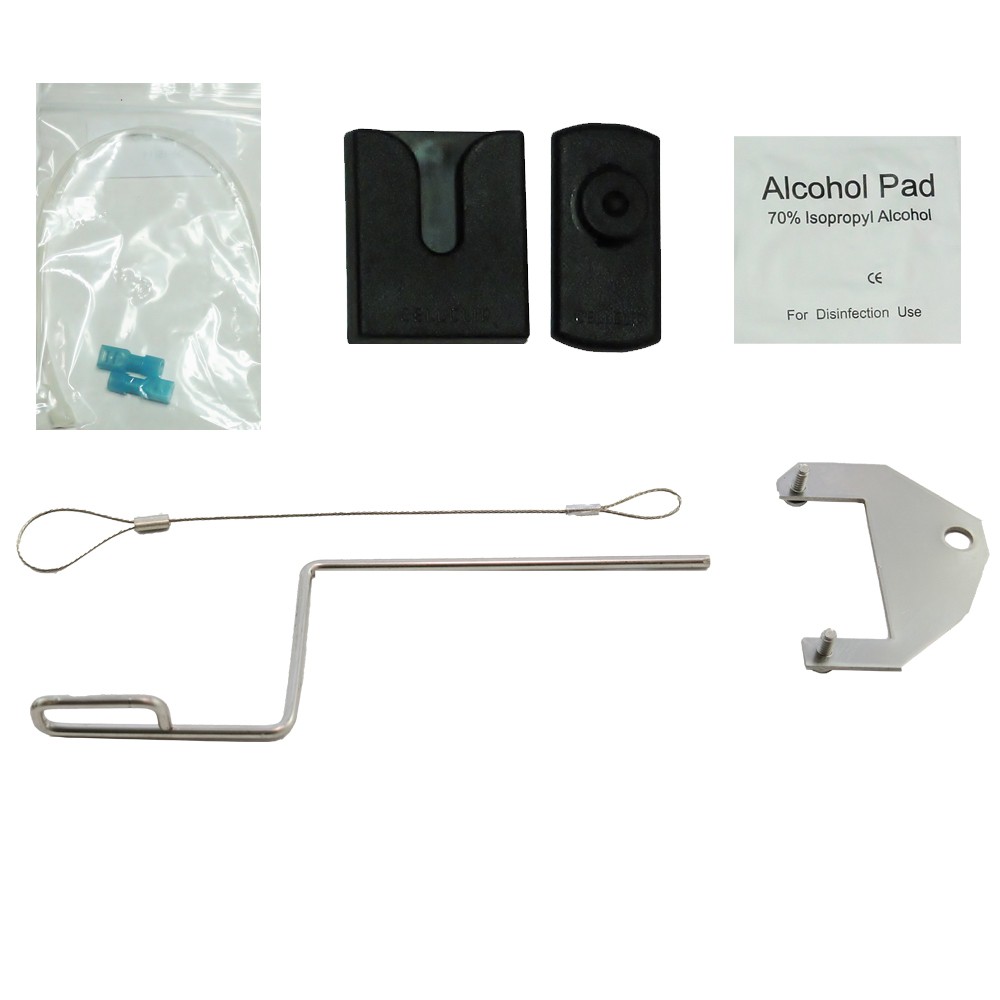 TrollMaster TM212HWKIT Remote Throttle Kit Mercury Johnson Evinrude
