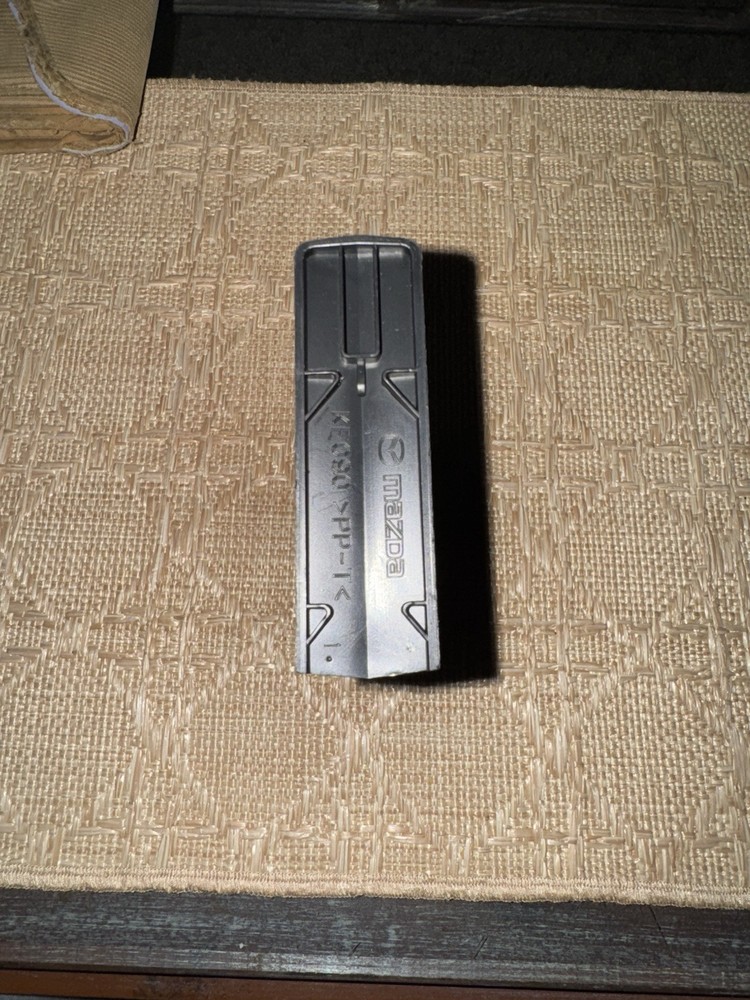 OEM Mazda Center Console Divider