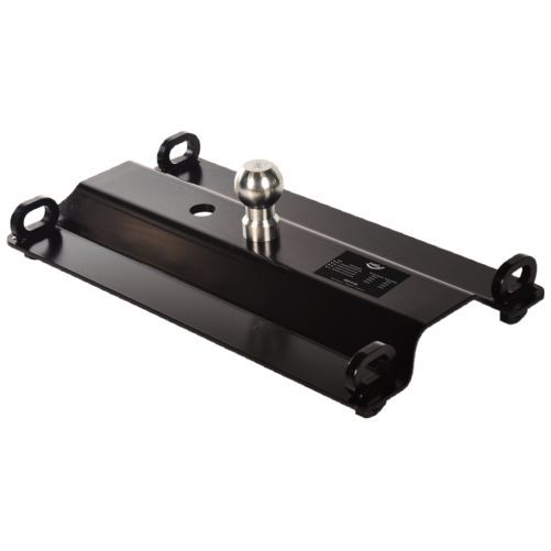 Pullrite 2111 25K Adjustable Gooseneck Adapter for Industry Standard 5th Wheel
