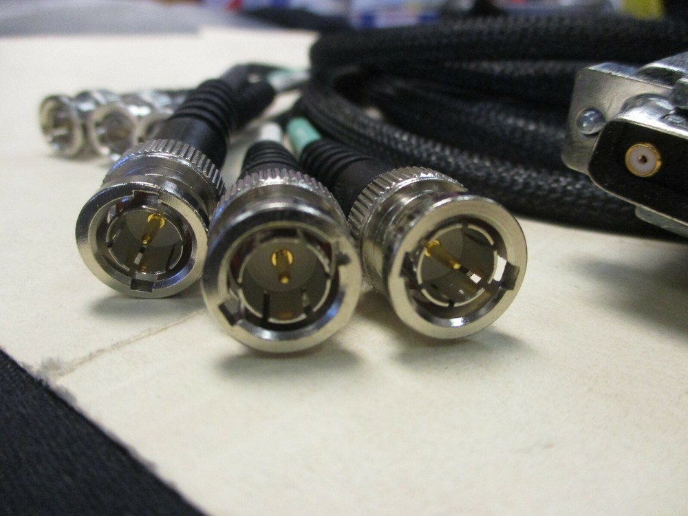 Image Systems 50-DUAL8-DOM Cable (MD4 & MD5)