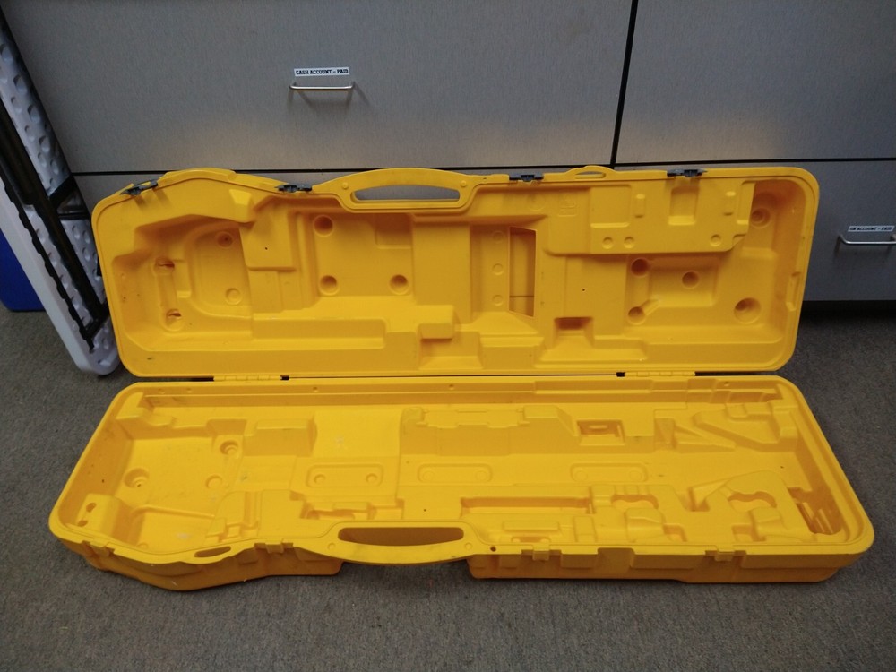 Carrying case for Spectra Precision laser level **CASE ONLY** (LL300N)