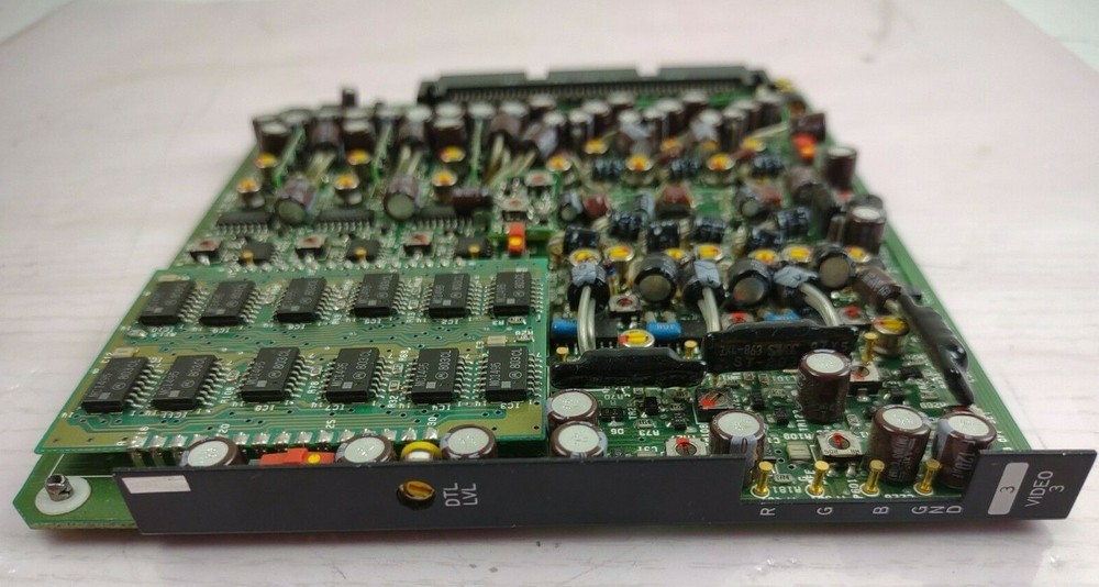 Ikegami pc9716 Video-3 Module Video 3
