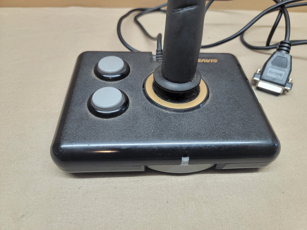 Advanced Gravis Analog 15-Pin Joystick Controller For PC Vintage