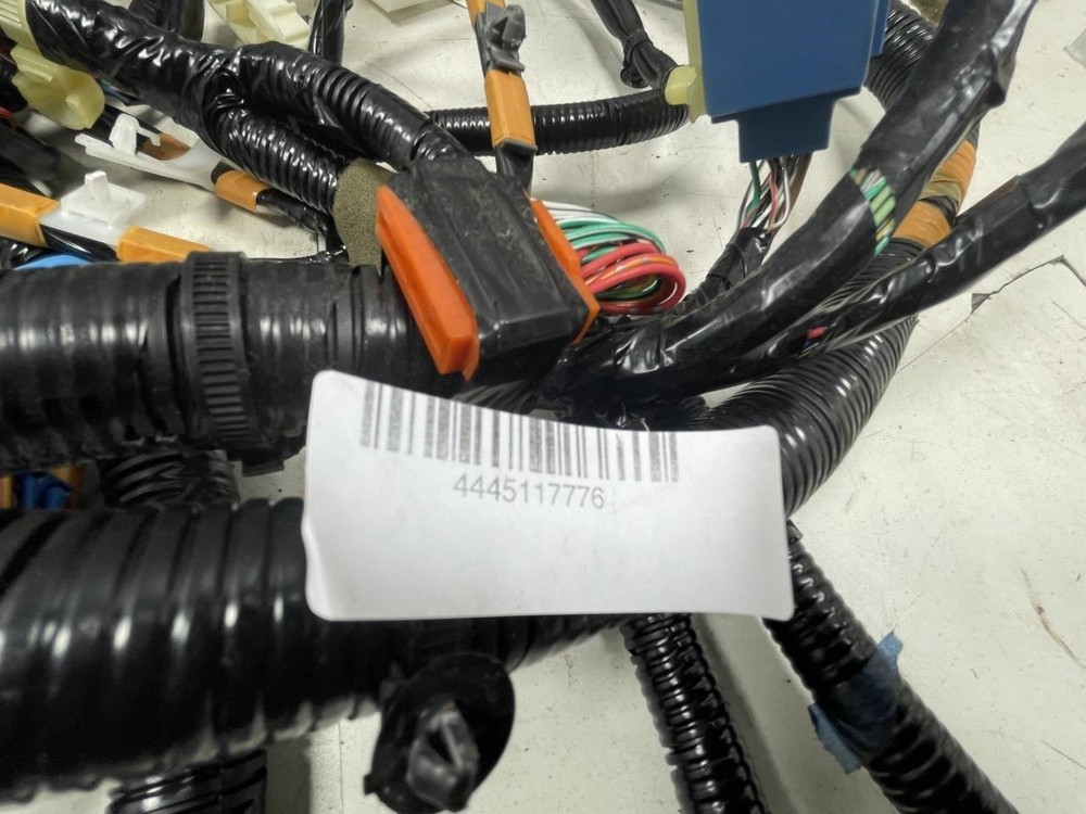 2011 MAZDA CX-9 FLOOR BODY WIRE HARNESS OEM+