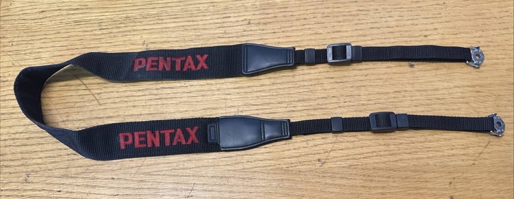Pentax  Camera Vintage Neck Strap