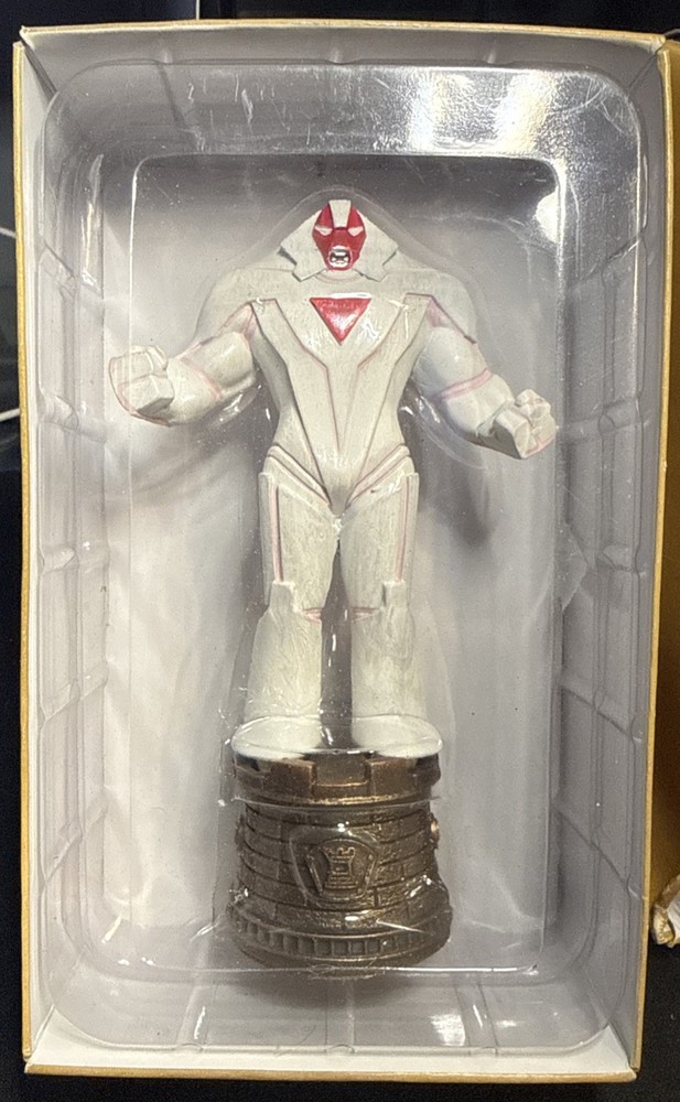 Marvel Nimrod Figure Eaglemoss Chess Collection Black Rook #62 NEW