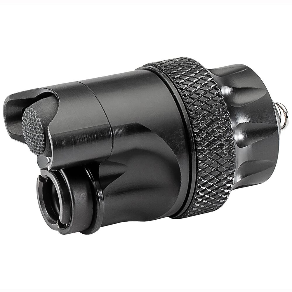 SureFire Scout Light Dual-Switch Tailcap Assembly, Black (DSE-BK)