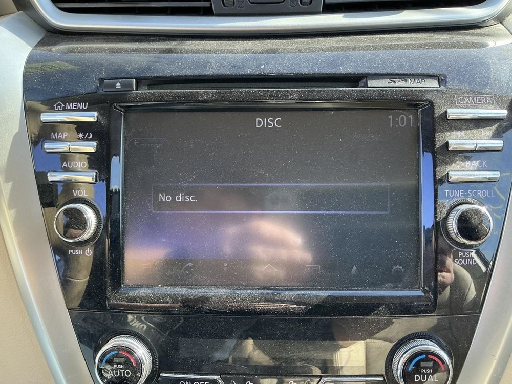 Temperature Control Temperature Control Fits 17-24 MURANO 812536