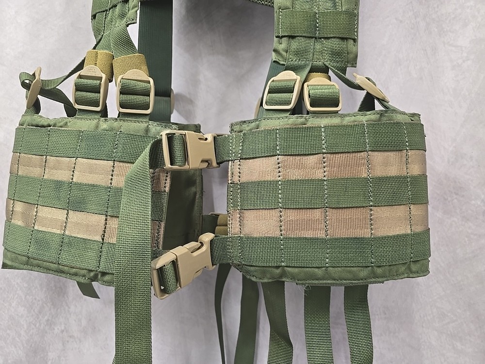 Eagle Industries Load Bearing Vest Cag Sof Devgru Seal