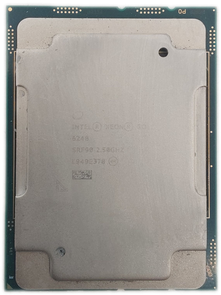 Intel Xeon Gold 6248 SRF90 2.5GHz 20-Core LGA3647 CPU Processor