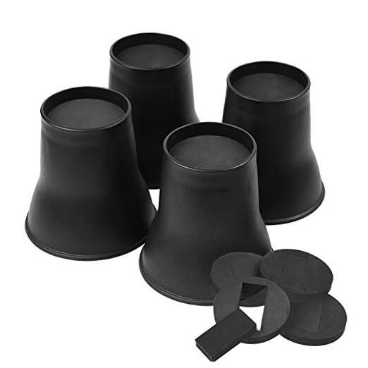 Bed Risers 6 Inch Heavy Duty Adjustable Table Risers Suitable for Sofas,