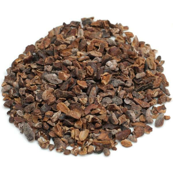 Raw Cacao / Cocoa Nibs - 100% RAW Chocolate Arriba Nacional Bean Superfood Fresh