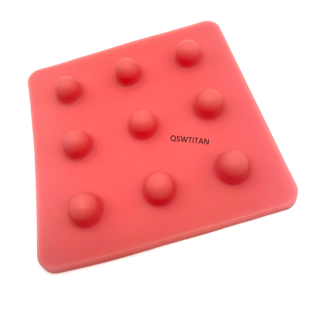 Laparoscopic Simulator Suture pad traumatic skeleton anatomy Training Model