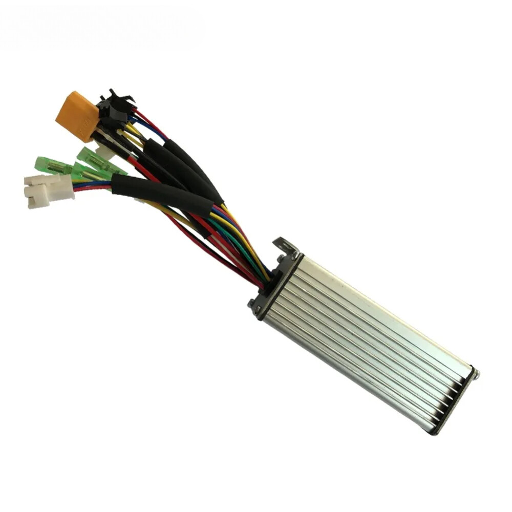 E-bike Controller Square Wave Dual Mode 6 Mosfet Bluetooth Controller 36V 500W