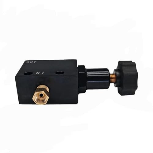 Brake Proportioning Valve Adjustable Proportioning Valve Universal Hot Rods