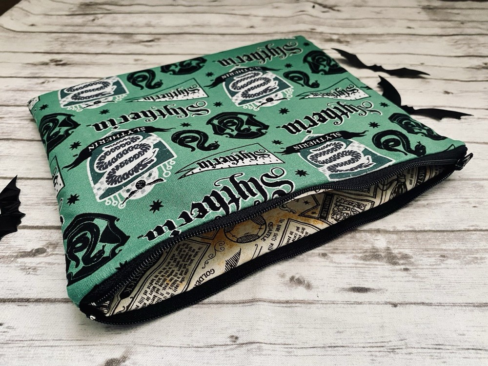 Magical Wizard Witch Theme Accessories Bag