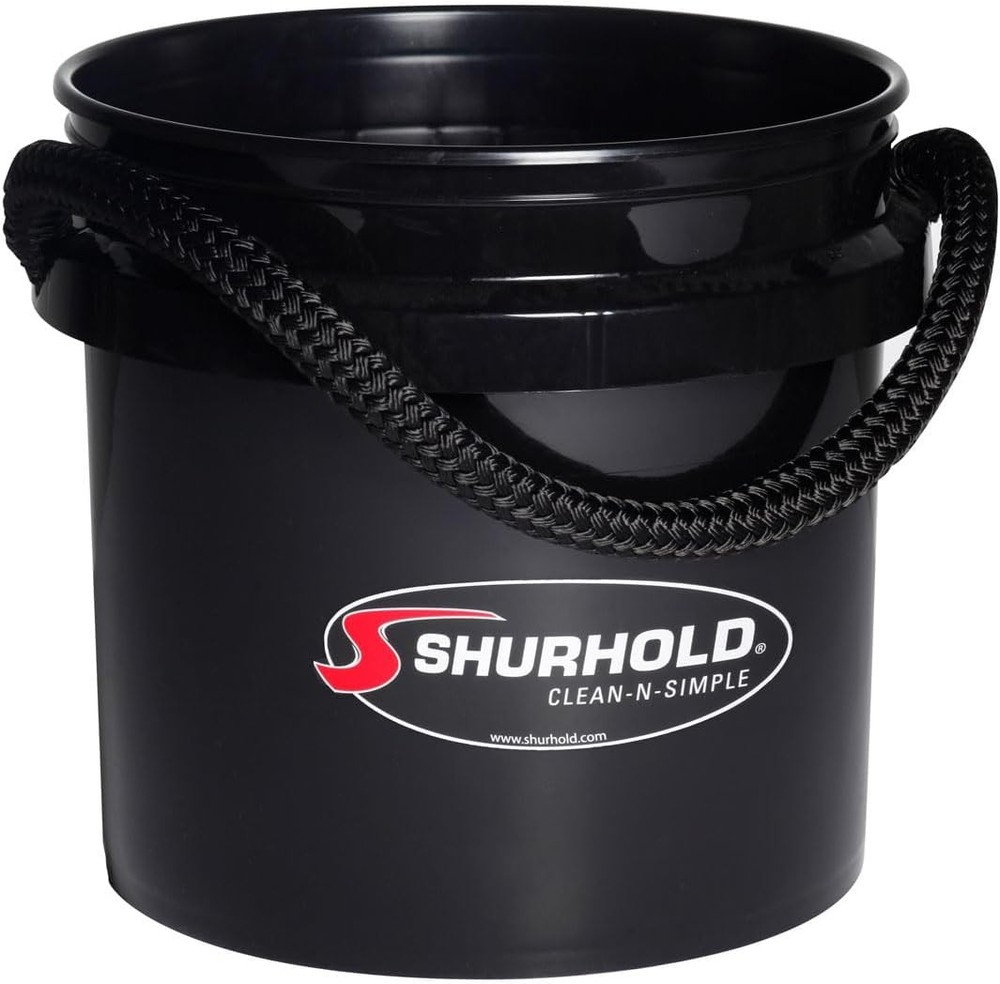 2451 5 gallon white bucket