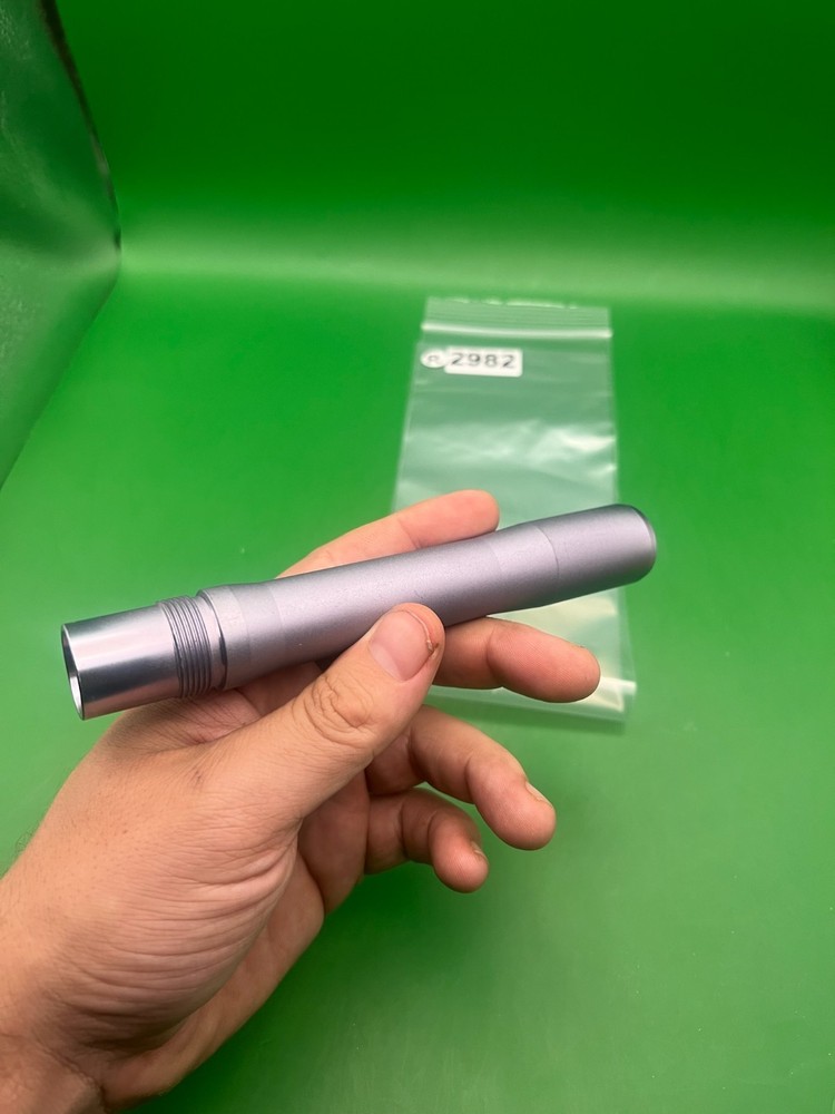 Trilogy Autococker Paintball Barrel Back