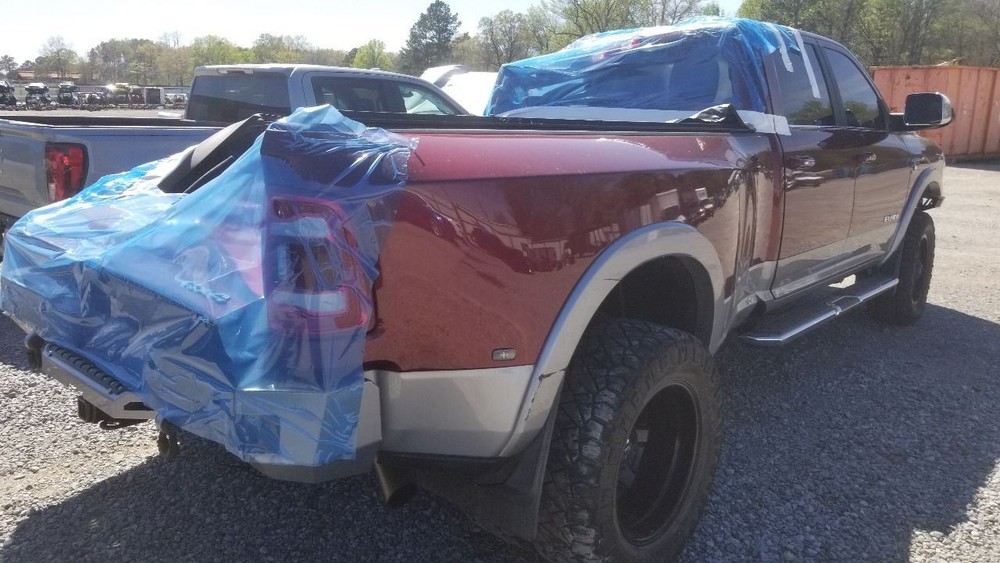 20 DODGE RAM 3500 FRONT FACING CAMERA WINDSHIELD MOUNTED 68462656AE