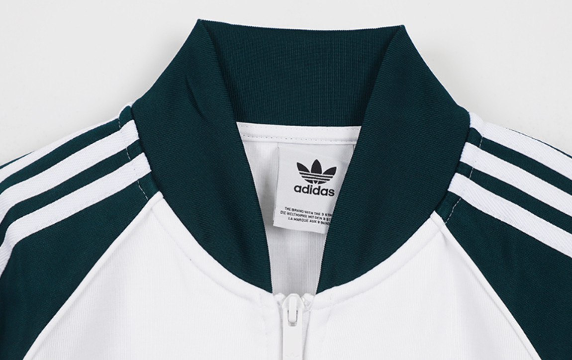 adidas Originals Adicolor Classics SST Track Jacket Men Sports Top Casual JY1293