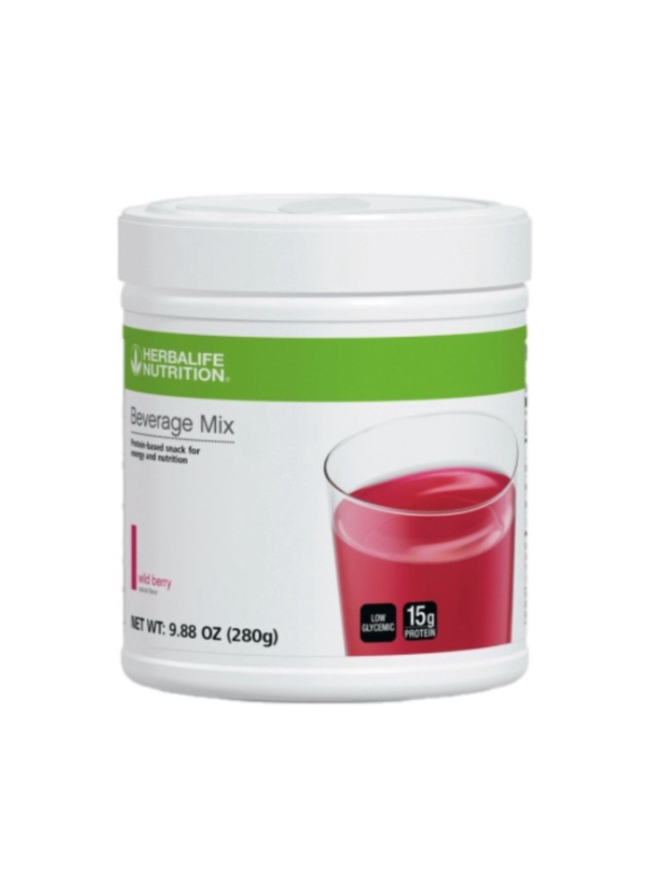 Beverage Mix: Wild Berry Peach Mango