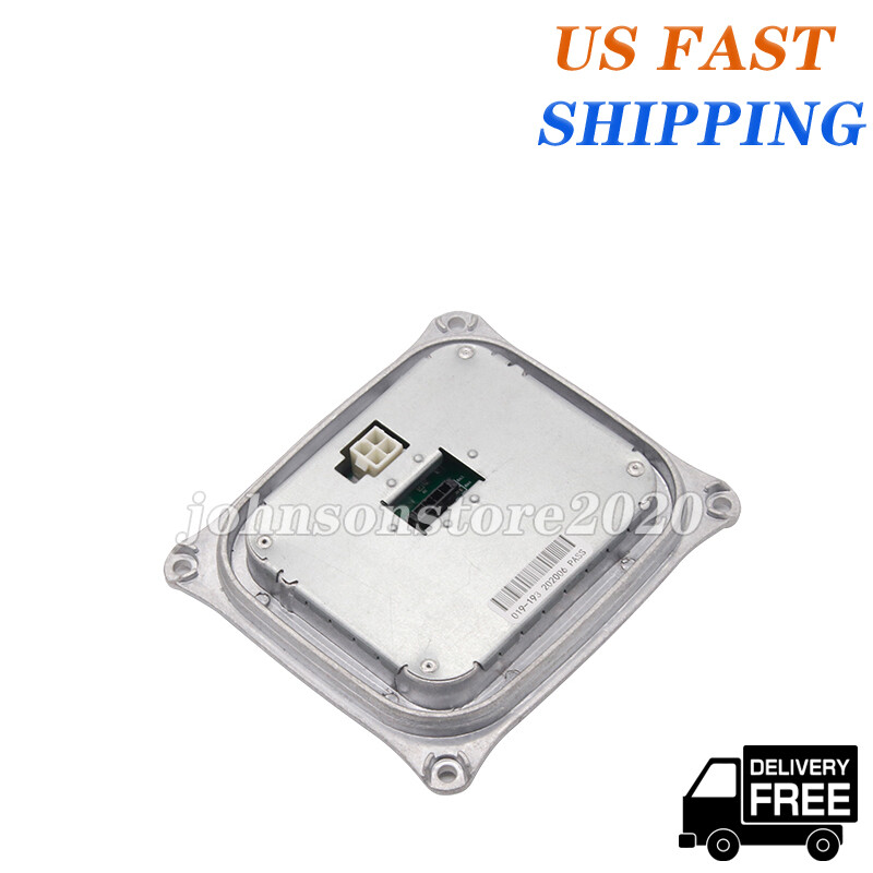 NEW FOR BMW E92 E93 X3 E64 E63 D1S BALLAST HID XENON CONTROL MODULE 63117182520