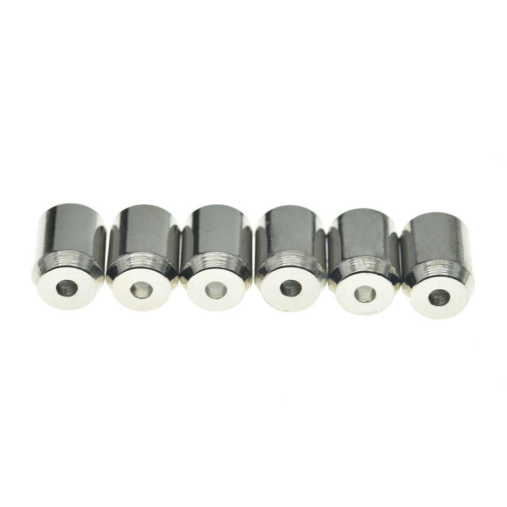 5/16" Flush Mount String Ferrules String-Thru Body String Ferrule fits Fender