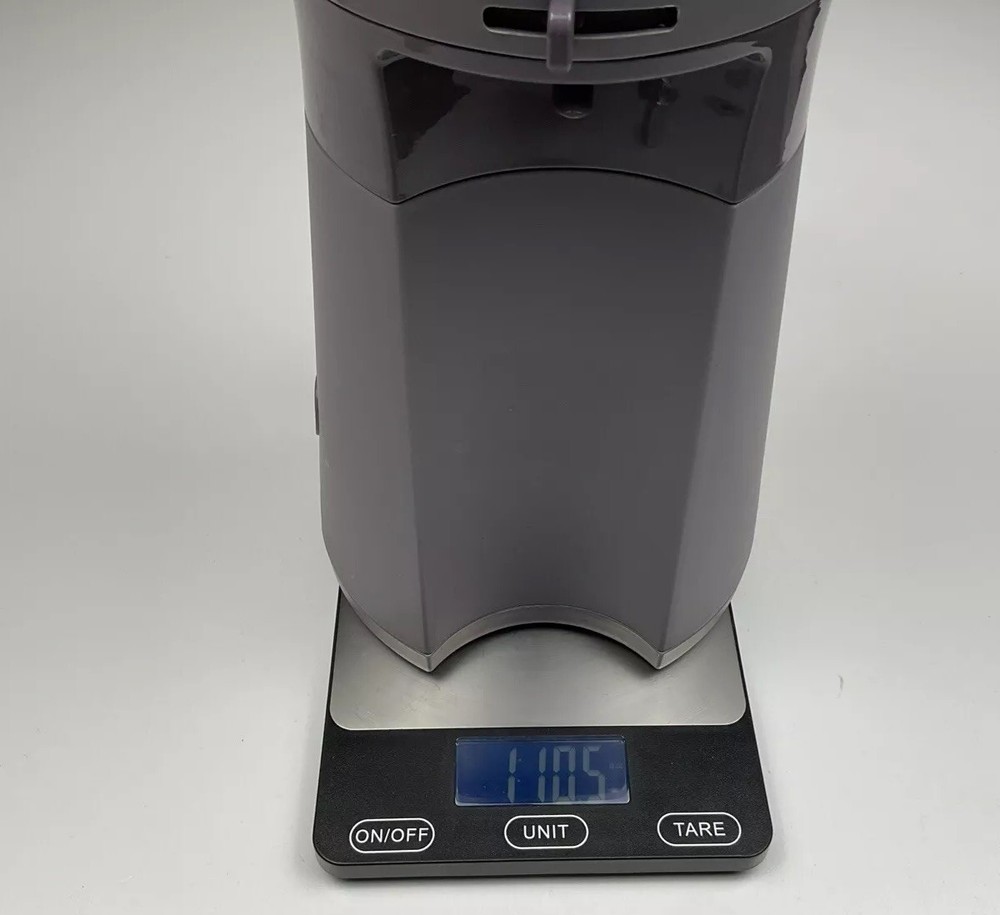 Mr. Coffee Iced Coffee Maker, Single Serve Coffee Machine Used Clean