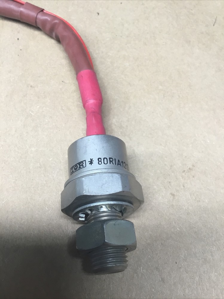 IOR 80RIA120 9540 Thyristor #736K117