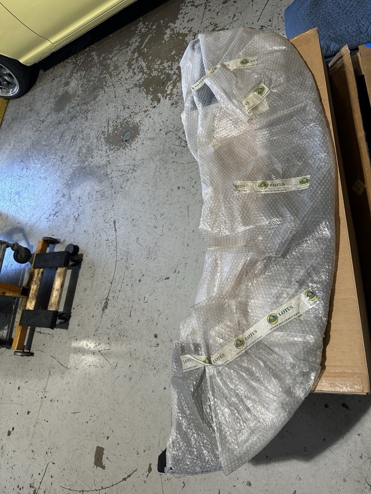 Lotus 211 Front Splitter OEM