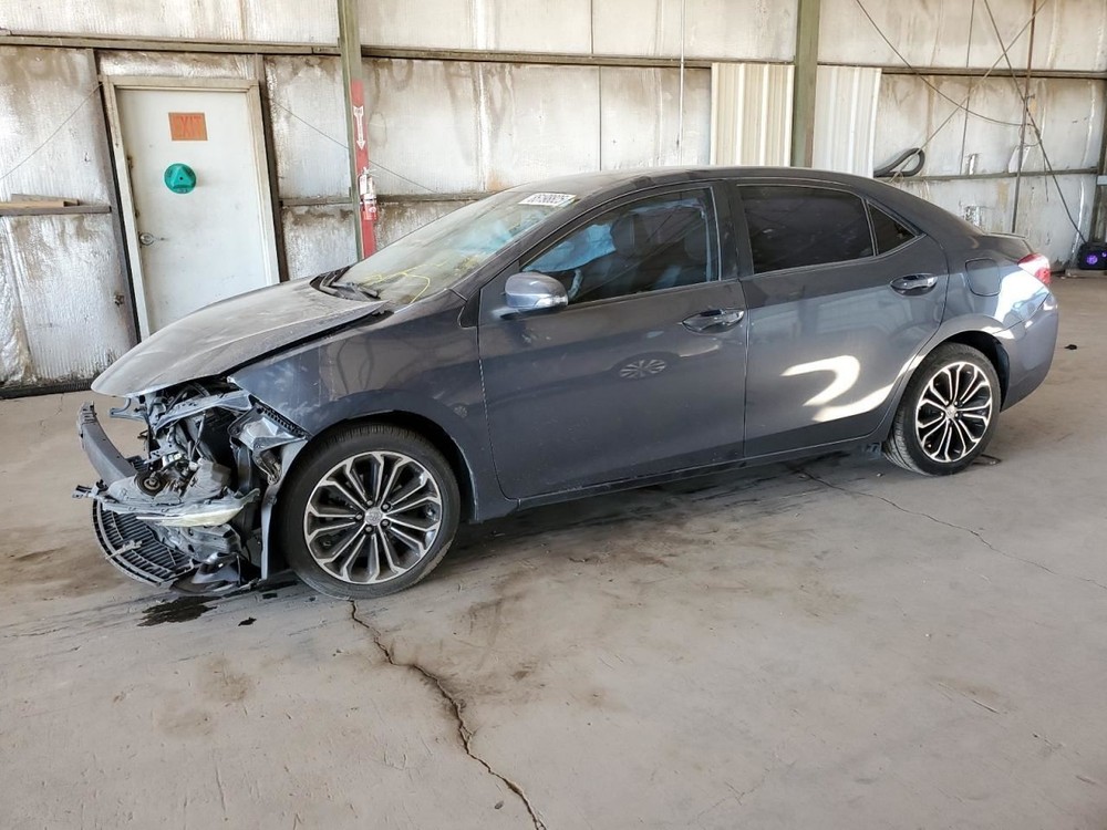 Temperature Control Automatic Temperature Control Fits 14-16 COROLLA 2523433