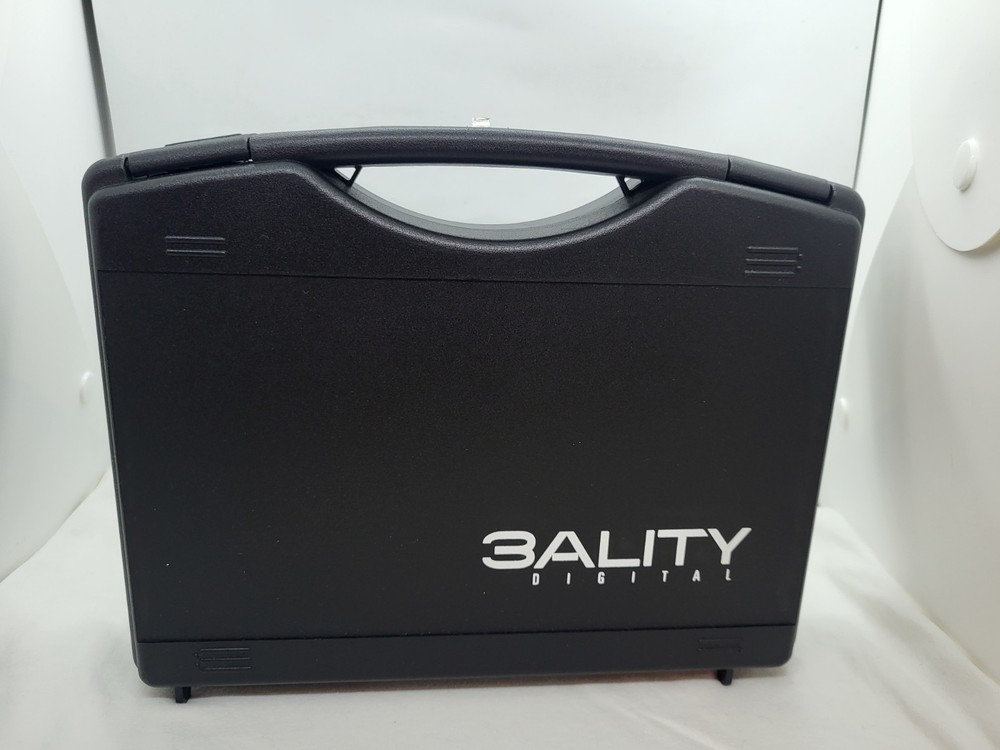 3ALITY DIGITAL 3FLEX SPC-7000 Stereo Platform Controller w/ Hard case- Excellent