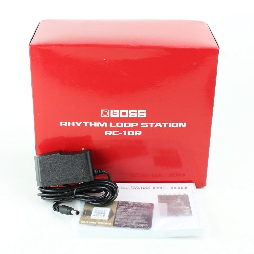 Boss RC10R - Rhythm Loop Station Pedal