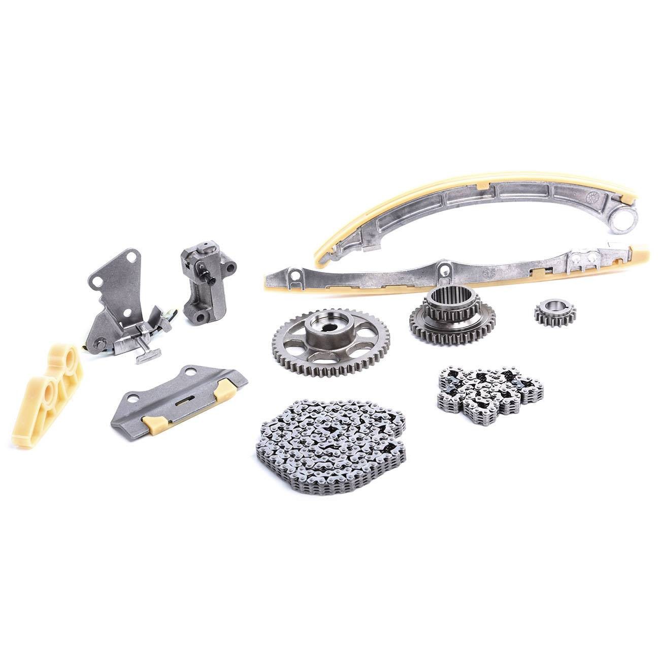 Timing Chain Kit w/o Gears Fits Honda Civic Acura RSX K20A2 K20A3 2002-2006