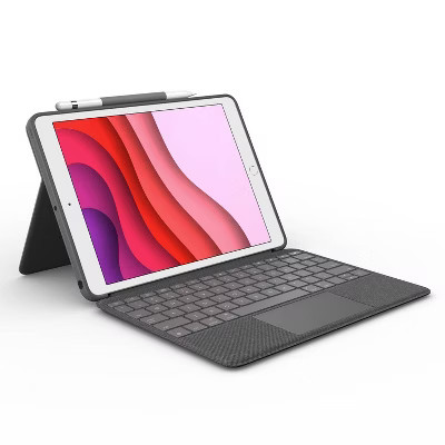 Logitech Combo Touch for iPad - 920-009608