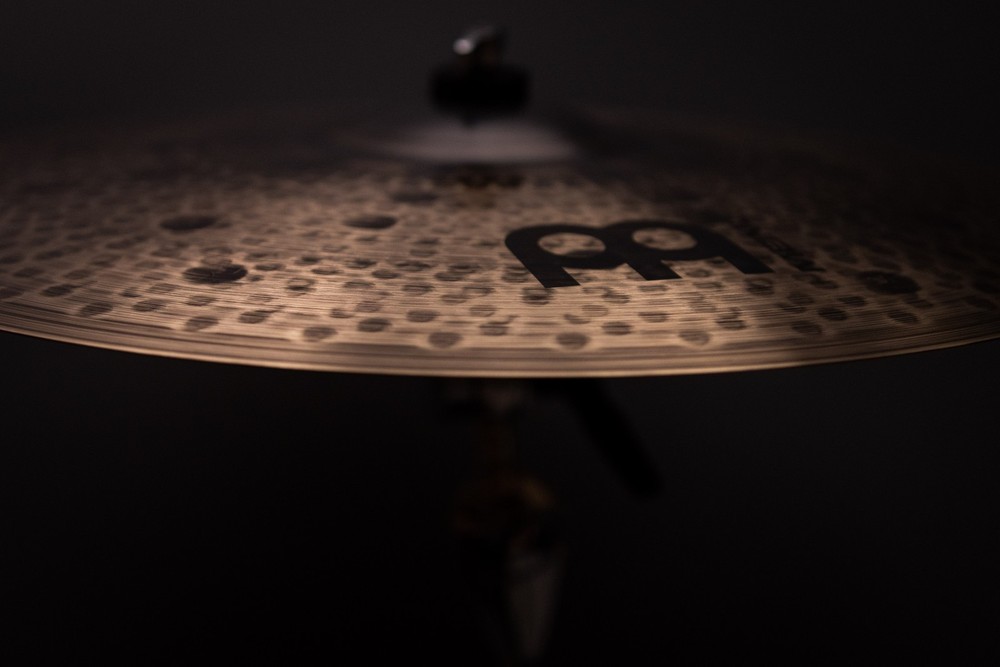 Meinl 20" Pure Alloy Custom Extra Thin Hammered Crash