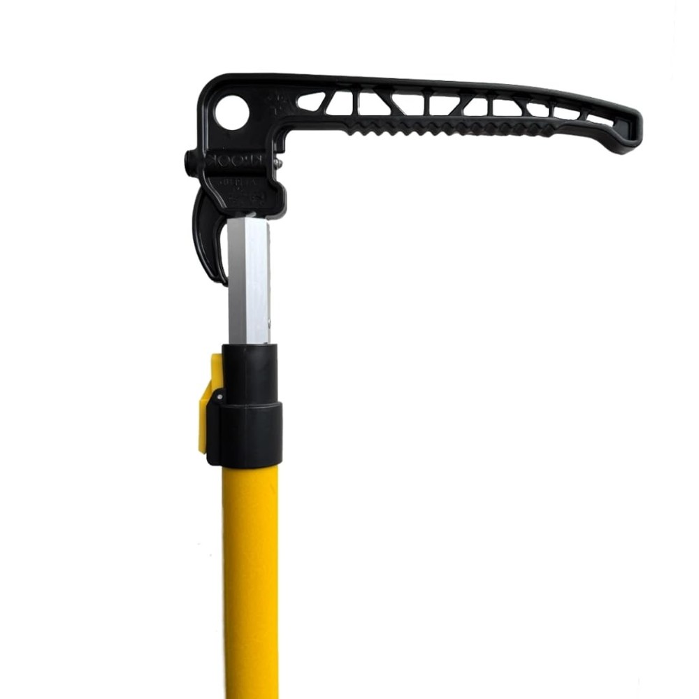 RIGCRAFTOR Cargo Pro Hook Extendable Retrieval Hook, Up to 2.44 m, AntiSlip H...