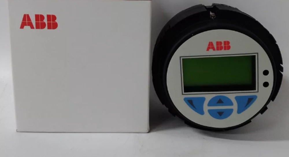 New ABB D674A906U01 Flowmeter Transmitter Module