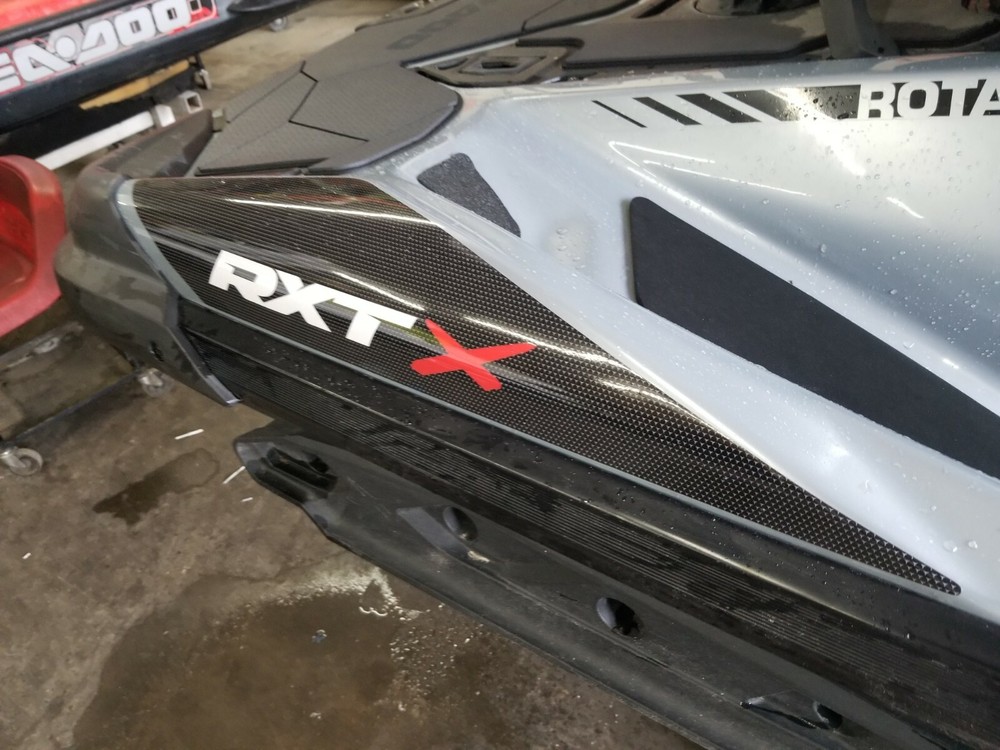 SEADOO RXT X 300 2018 Graphics / Decal / Sticker Kit